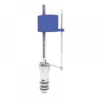 ZERIX AN-01 Арматура напрвнювальна з нижнім підведенням та пластик. різьбою 1/2"